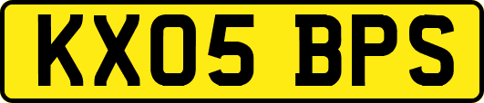 KX05BPS