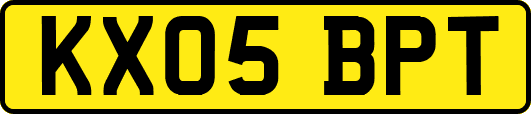 KX05BPT