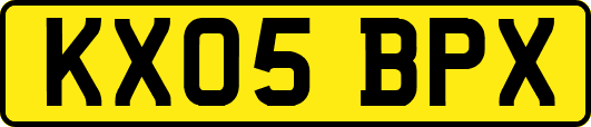 KX05BPX