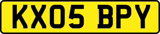 KX05BPY