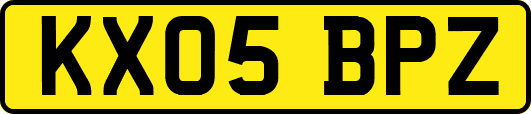 KX05BPZ