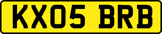 KX05BRB