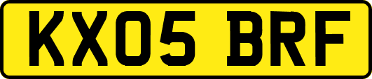 KX05BRF