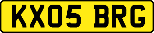 KX05BRG