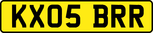 KX05BRR