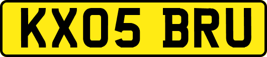 KX05BRU