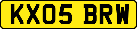 KX05BRW