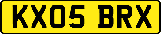KX05BRX