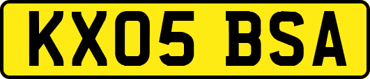 KX05BSA
