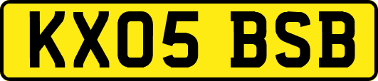 KX05BSB