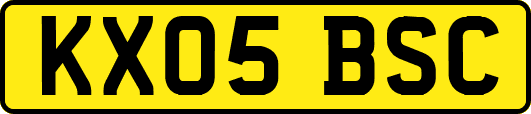 KX05BSC