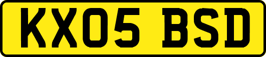 KX05BSD