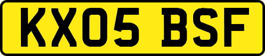 KX05BSF