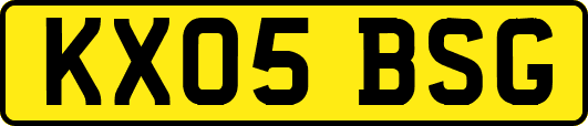 KX05BSG