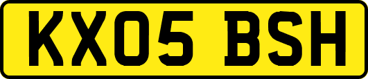 KX05BSH
