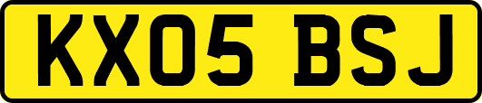 KX05BSJ
