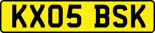 KX05BSK