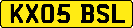 KX05BSL