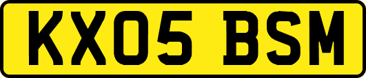 KX05BSM