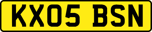 KX05BSN