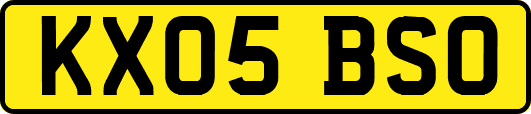 KX05BSO