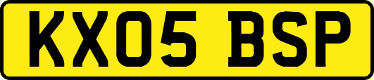 KX05BSP
