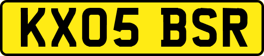 KX05BSR