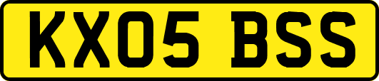 KX05BSS