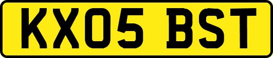 KX05BST