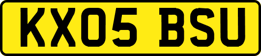 KX05BSU