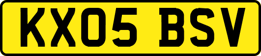 KX05BSV