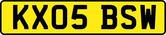 KX05BSW