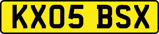 KX05BSX