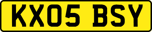 KX05BSY