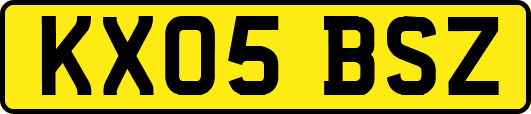 KX05BSZ