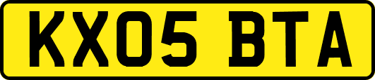 KX05BTA