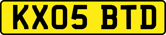 KX05BTD