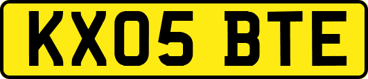 KX05BTE