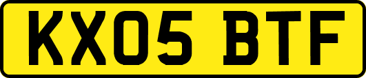 KX05BTF