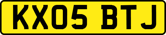 KX05BTJ
