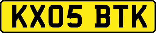 KX05BTK