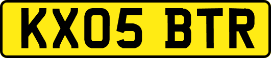 KX05BTR