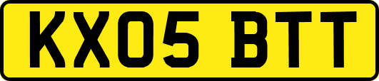 KX05BTT