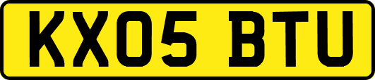 KX05BTU