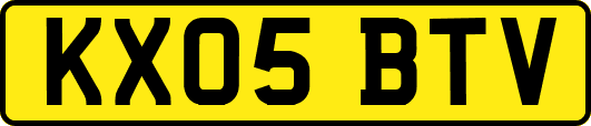KX05BTV