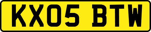 KX05BTW