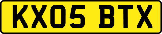 KX05BTX