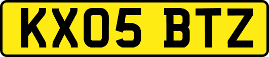 KX05BTZ