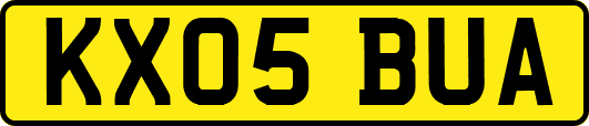KX05BUA