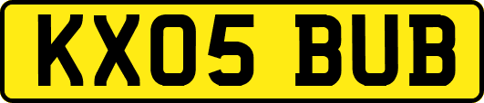 KX05BUB